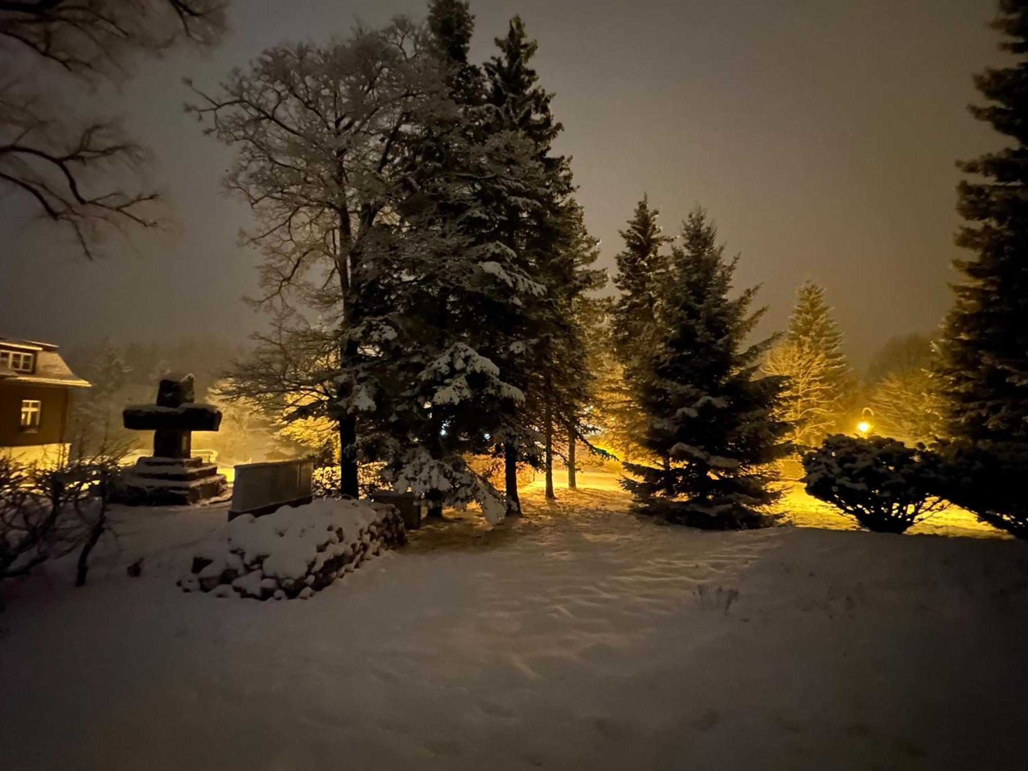 Chalupa U Krize Harrachov Exterior foto