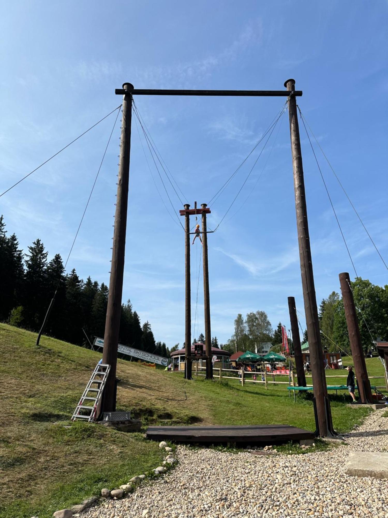 Chalupa U Krize Harrachov Exterior foto
